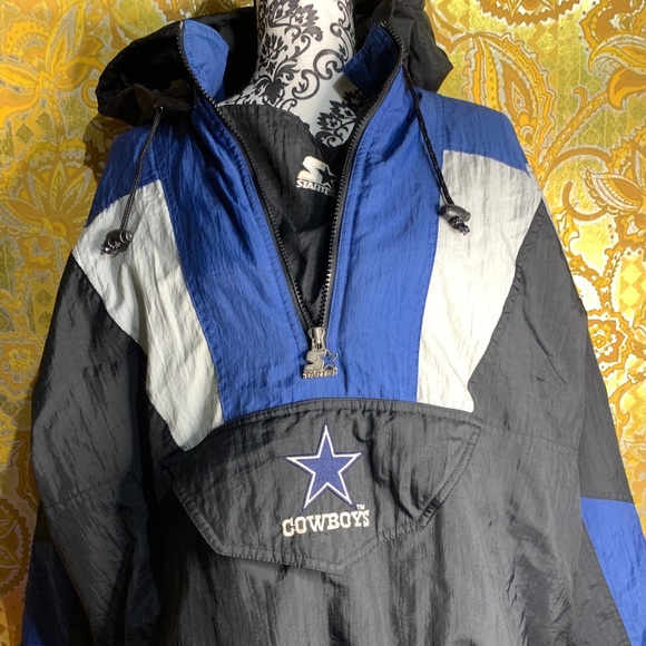 Vintage Dallas Cowboys Starter Jacket 
